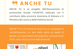 ANCHE TU